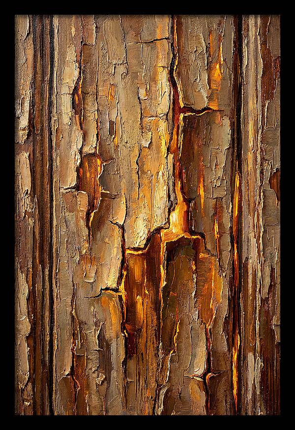 Distressed Wood Texture