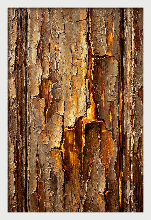 Distressed Wood Texture