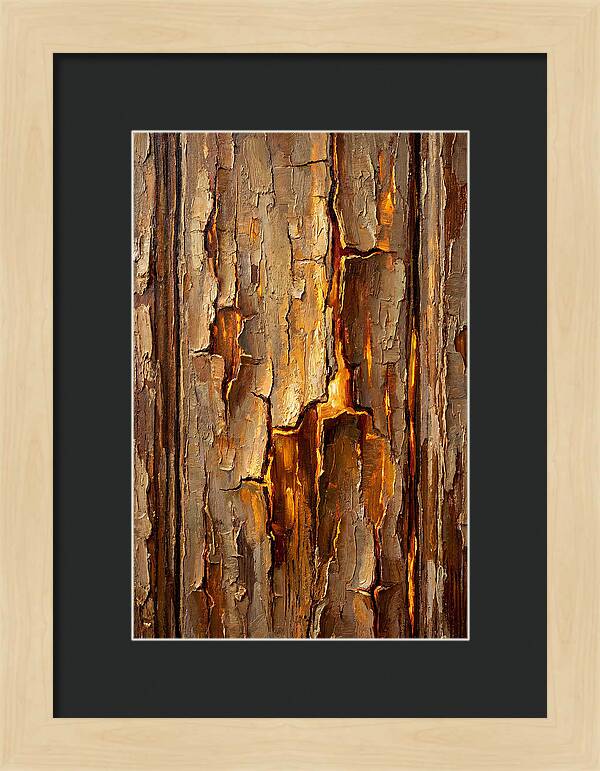 Distressed Wood Texture