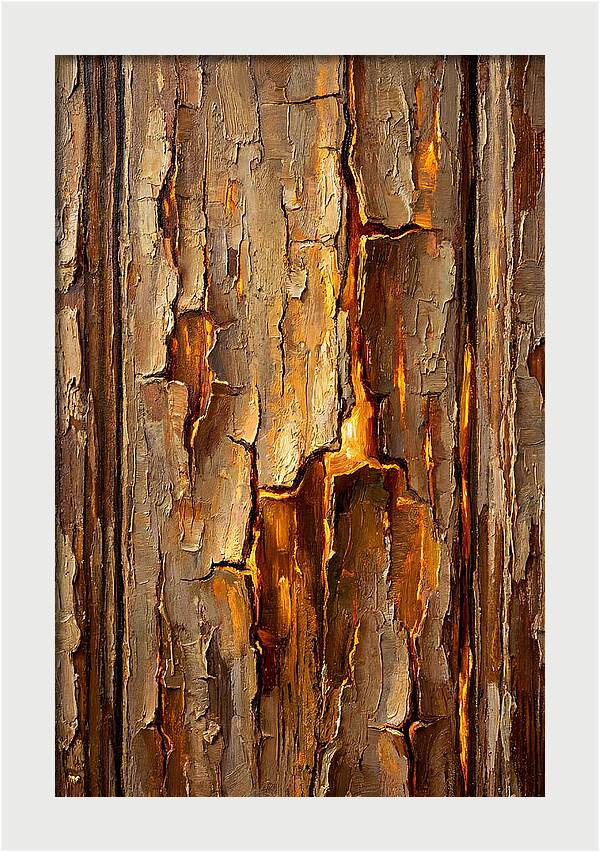 Distressed Wood Texture