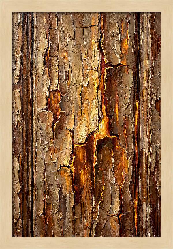 Distressed Wood Texture