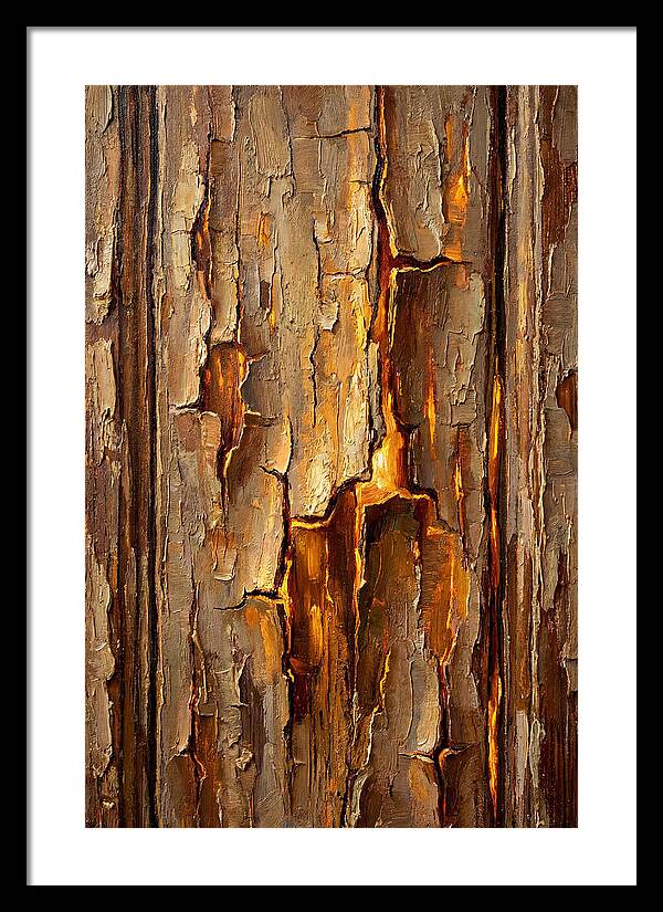 Distressed Wood Texture
