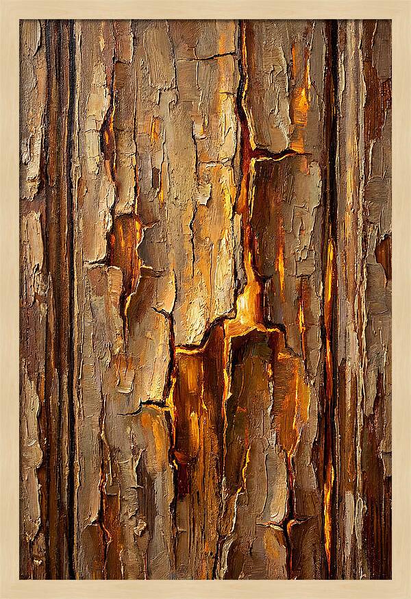 Distressed Wood Texture