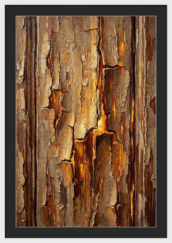 Distressed Wood Texture