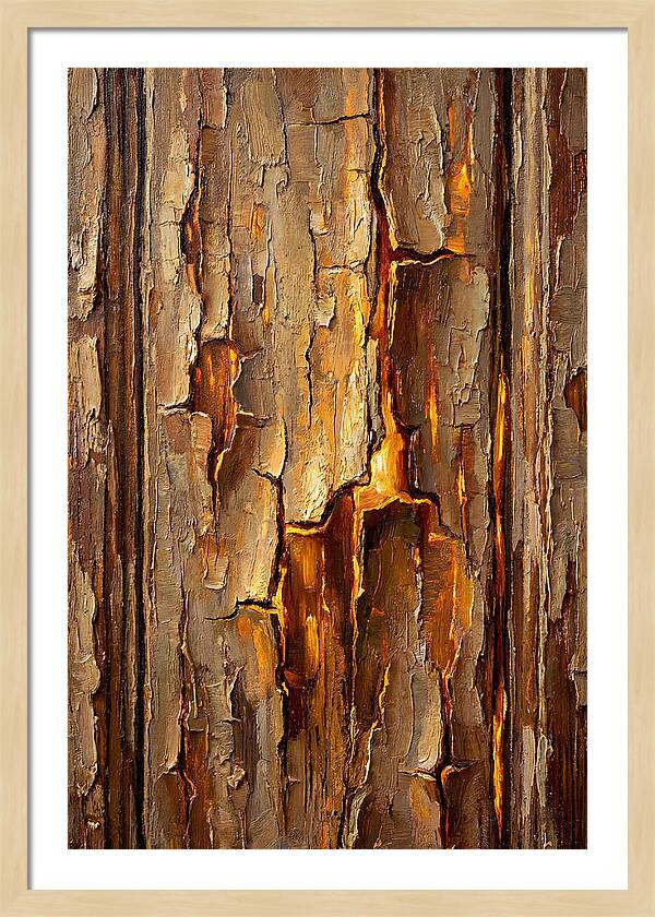 Distressed Wood Texture