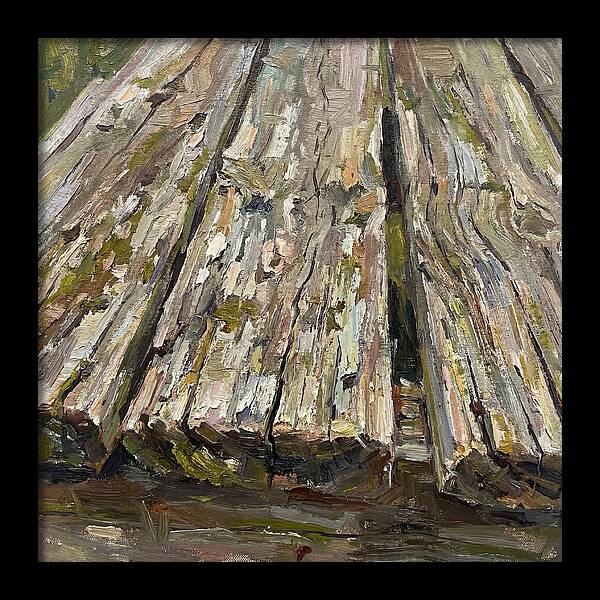 Distressed Wood Texture