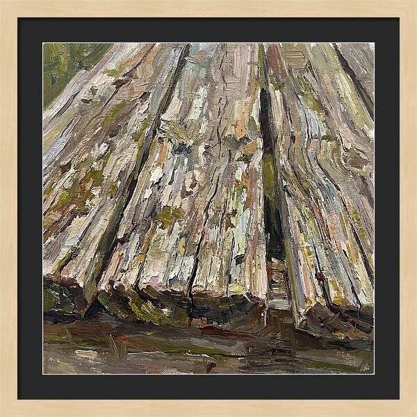 Distressed Wood Texture