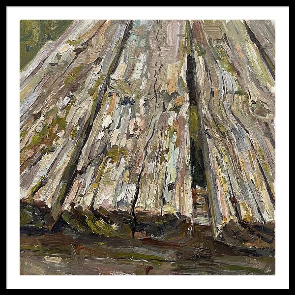 Distressed Wood Texture