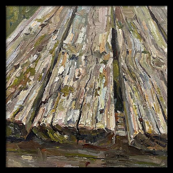 Distressed Wood Texture