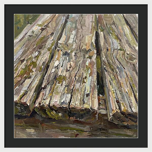 Distressed Wood Texture
