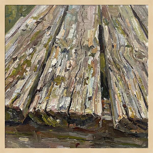 Distressed Wood Texture