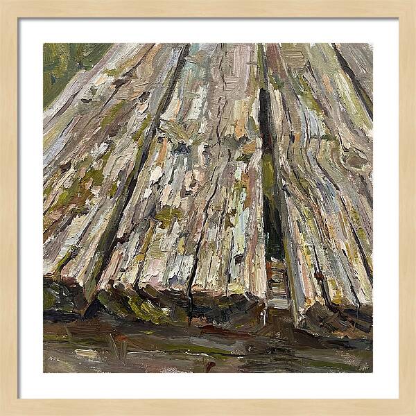 Distressed Wood Texture
