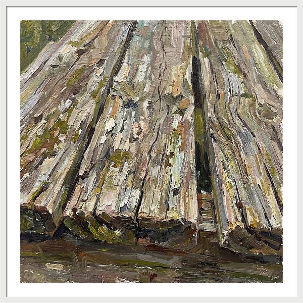 Distressed Wood Texture