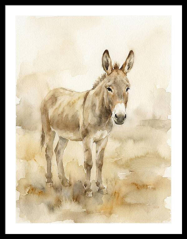 Donkey Art