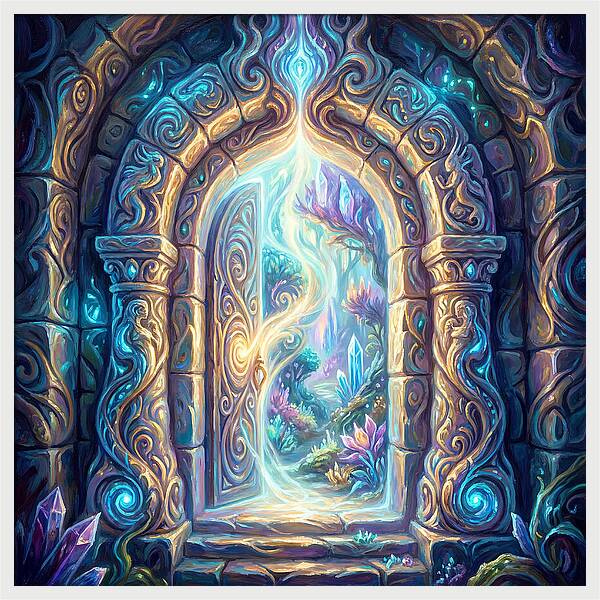 Doorway To Enchantment