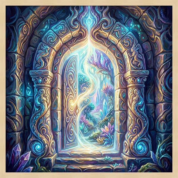 Doorway To Enchantment