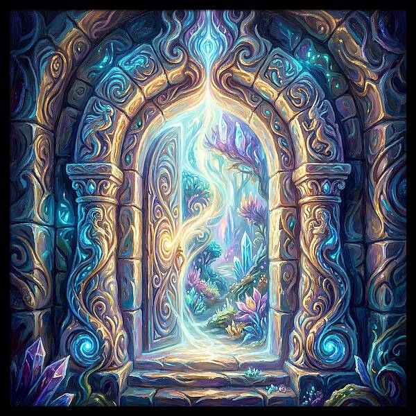 Doorway To Enchantment