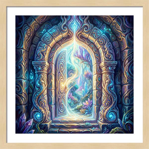 Doorway To Enchantment