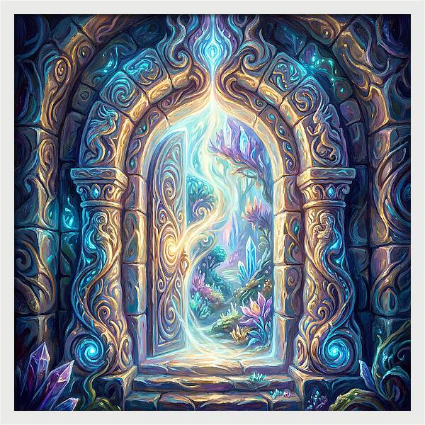 Doorway To Enchantment