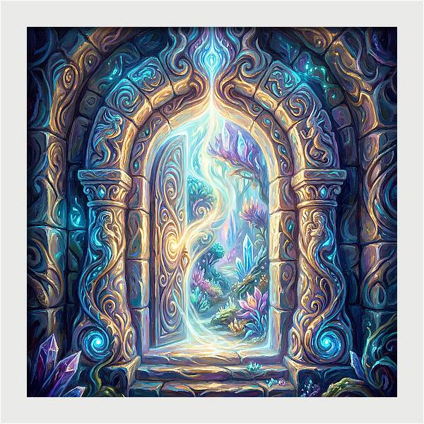 Doorway To Enchantment