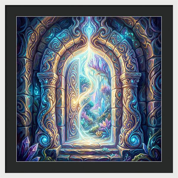 Doorway To Enchantment