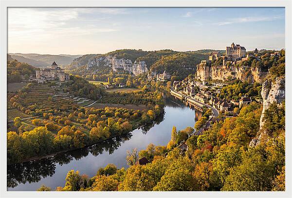 Dordogne Valley Serenity