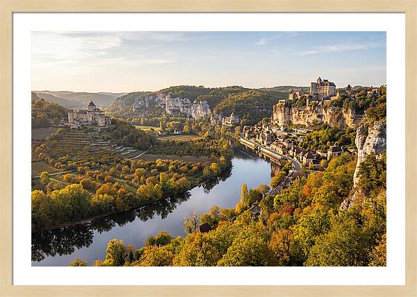 Dordogne Valley Serenity