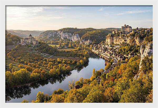 Dordogne Valley Serenity