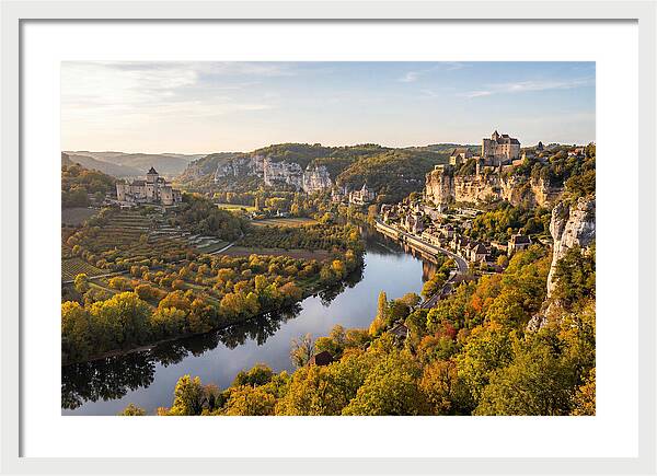 Dordogne Valley Serenity