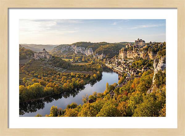 Dordogne Valley Serenity