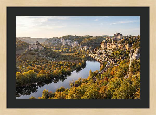 Dordogne Valley Serenity