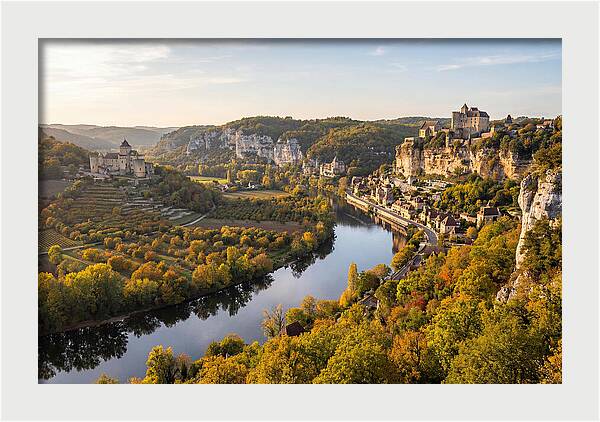 Dordogne Valley Serenity