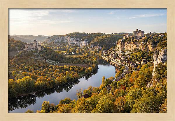 Dordogne Valley Serenity
