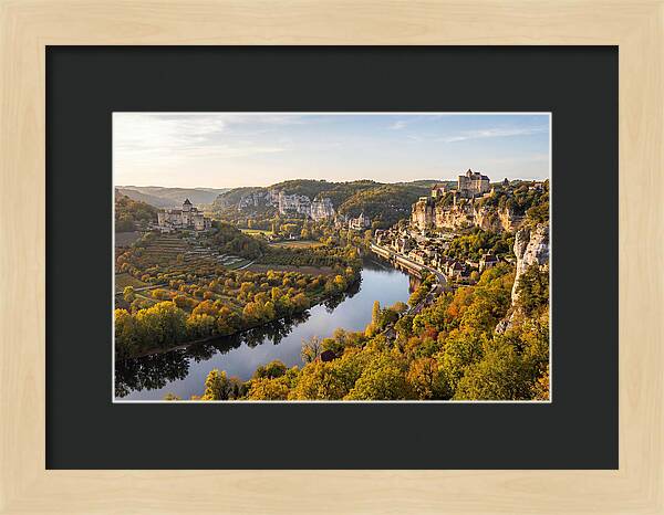 Dordogne Valley Serenity