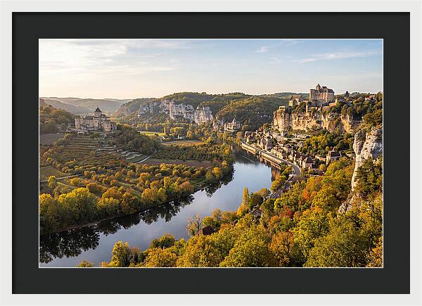 Dordogne Valley Serenity