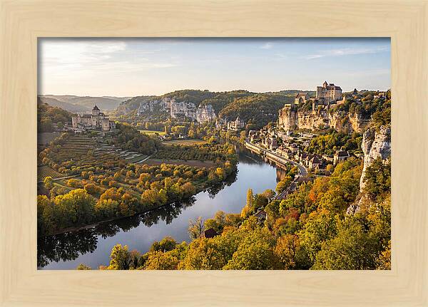 Dordogne Valley Serenity