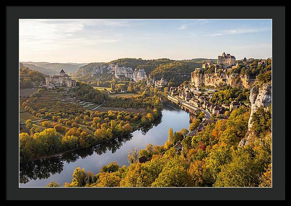 Dordogne Valley Serenity