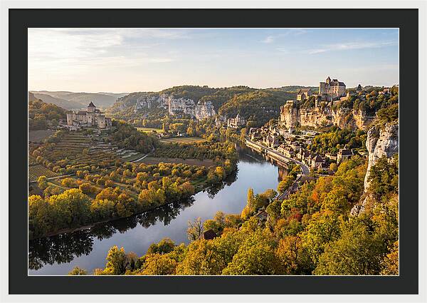 Dordogne Valley Serenity
