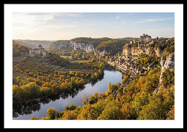 Dordogne Valley Serenity