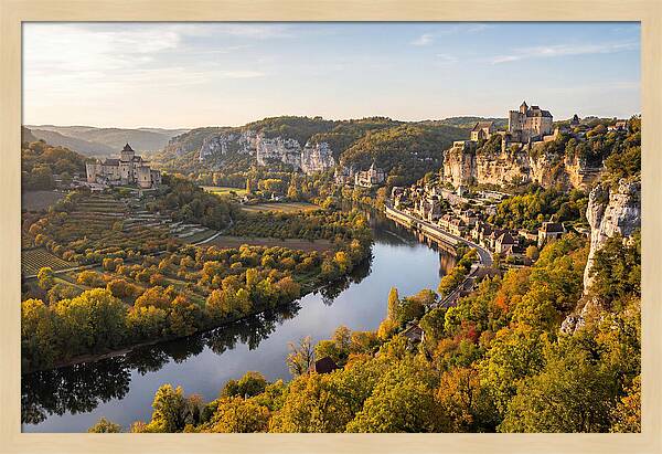 Dordogne Valley Serenity