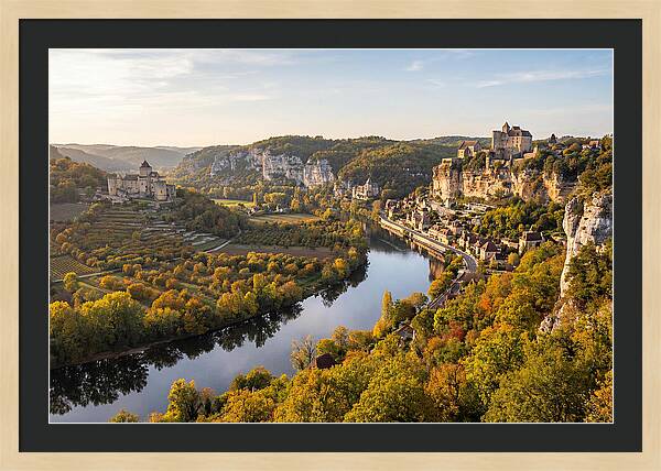 Dordogne Valley Serenity