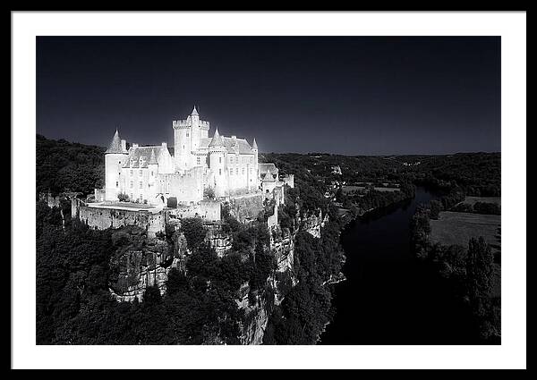 Dordognes Majestic Chateau De Beynac