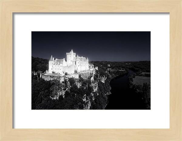 Dordognes Majestic Chateau De Beynac