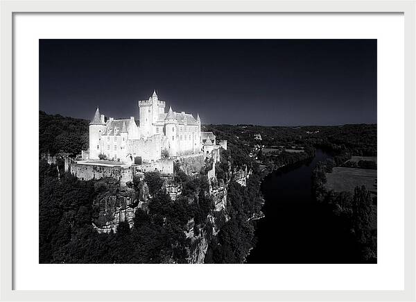 Dordognes Majestic Chateau De Beynac