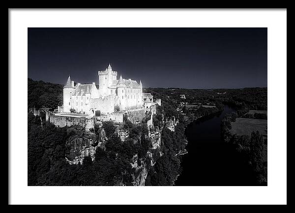 Dordognes Majestic Chateau De Beynac