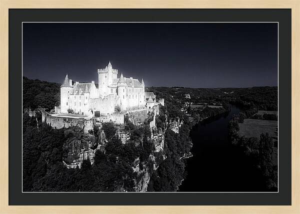 Dordognes Majestic Chateau De Beynac
