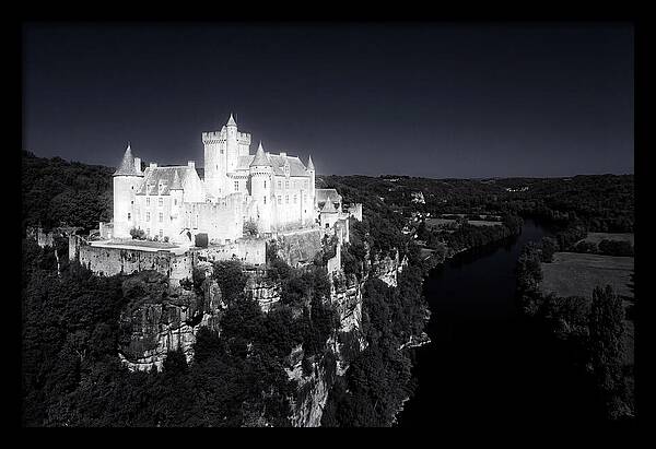 Dordognes Majestic Chateau De Beynac