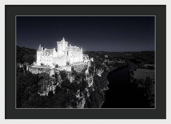 Dordognes Majestic Chateau De Beynac