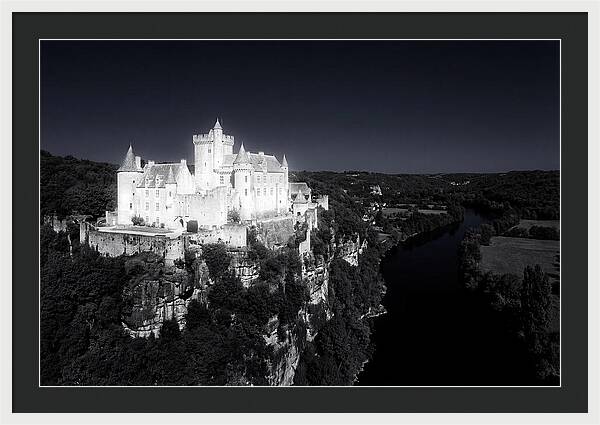 Dordognes Majestic Chateau De Beynac