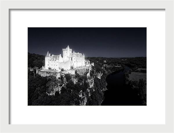 Dordognes Majestic Chateau De Beynac